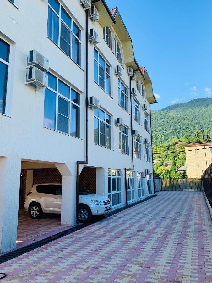 Bon Amour Gagra Bagian luar foto