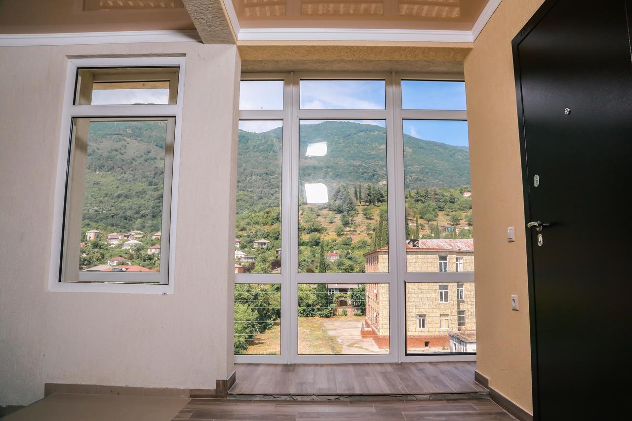Bon Amour Gagra Bagian luar foto