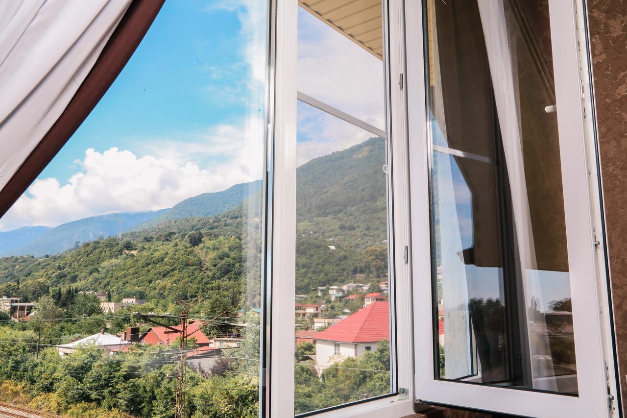 Bon Amour Gagra Bagian luar foto