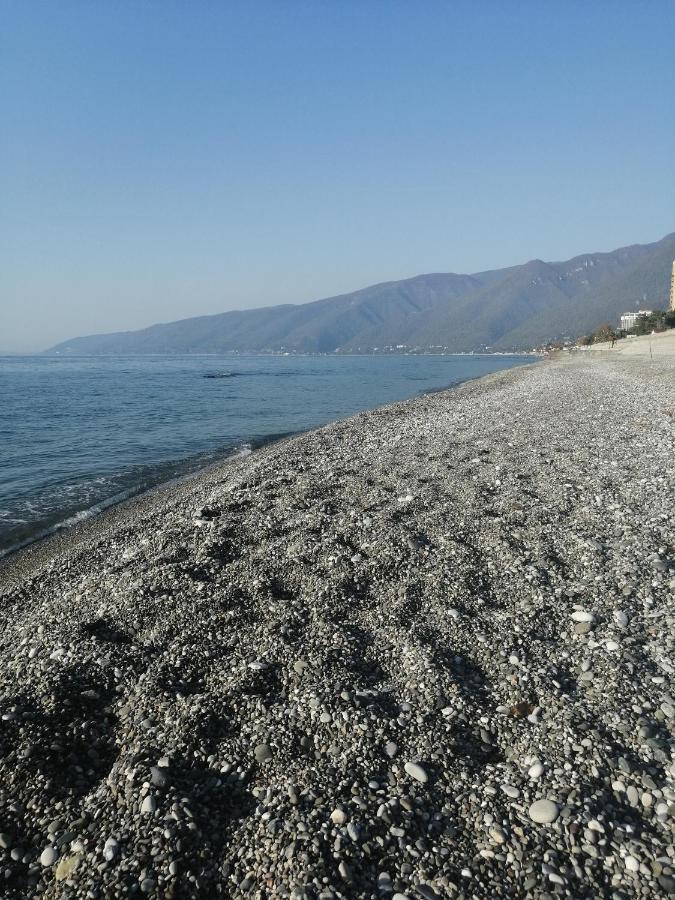 Bon Amour Gagra Bagian luar foto